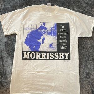 Morrissey shirt